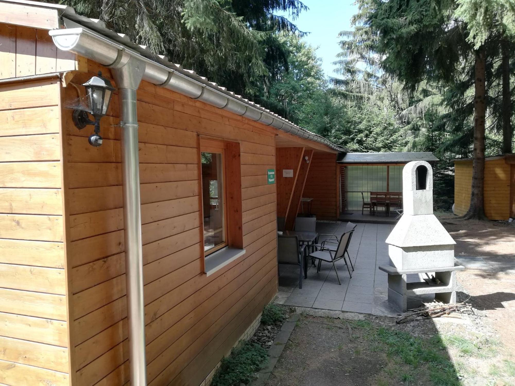 Cosy Apartment With Covered Porch フィンスターベルゲン エクステリア 写真