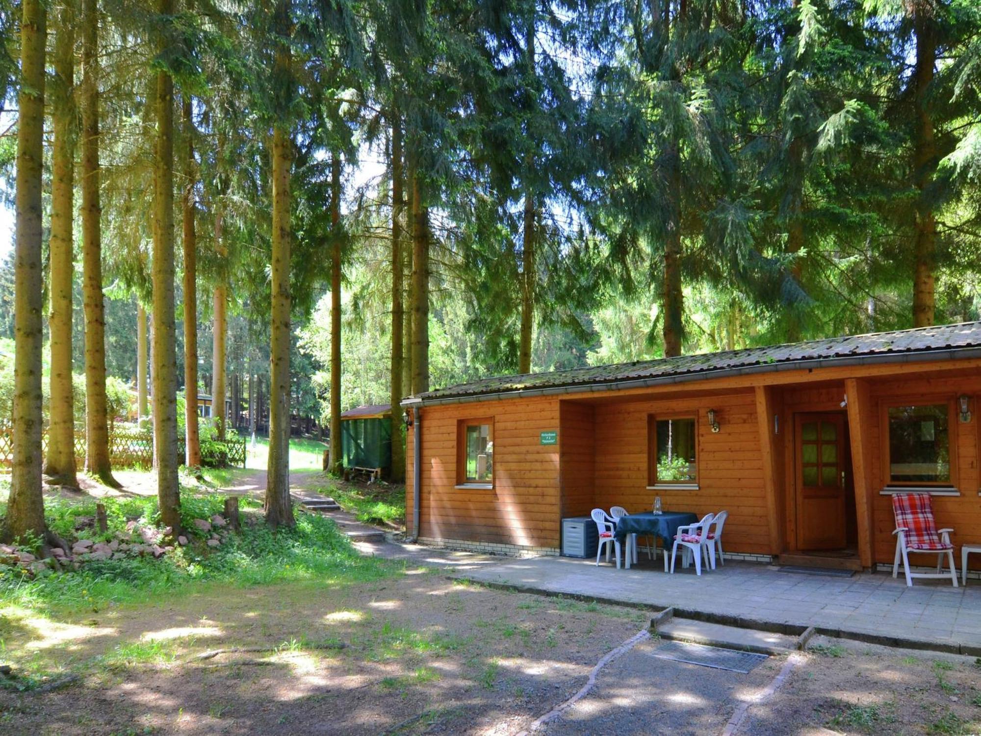 Cosy Apartment With Covered Porch フィンスターベルゲン エクステリア 写真